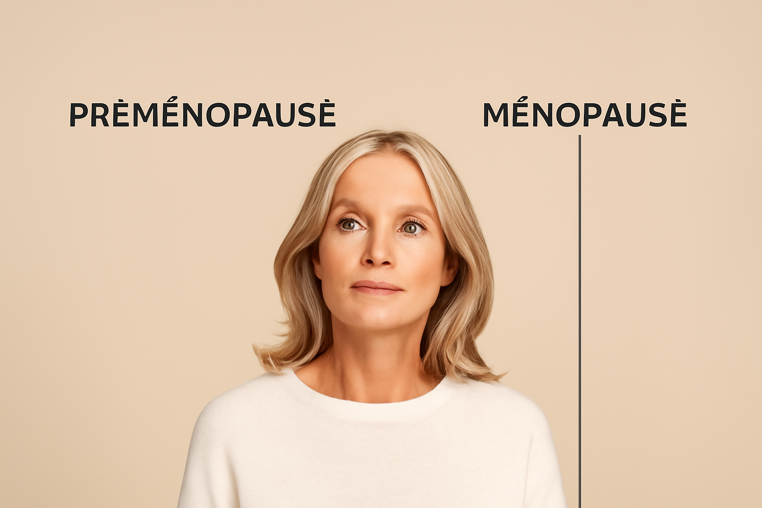 La Préménopause vs. La Ménopause : Comprendre les Différences