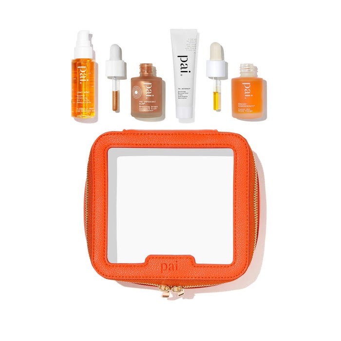 Hydrating & Radiance Routine Kit for Sensitive Skin – Try Pai Kit Routine Hydratante & Éclat