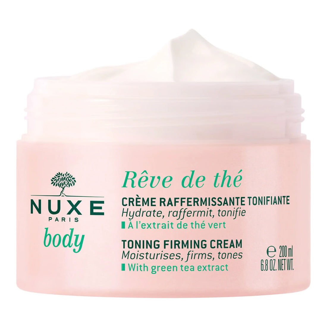Firmin Body Créma – Crème Raffermissant pour une peau plus Ton nique
