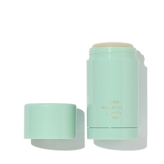 Natural Deodorant N. Green – Déodorant naturel à la formule écologique et efficace