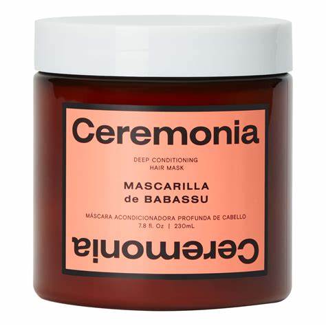 Revitalizing Hair Mask – Masque Nourrissant à l'Huile de Babassu