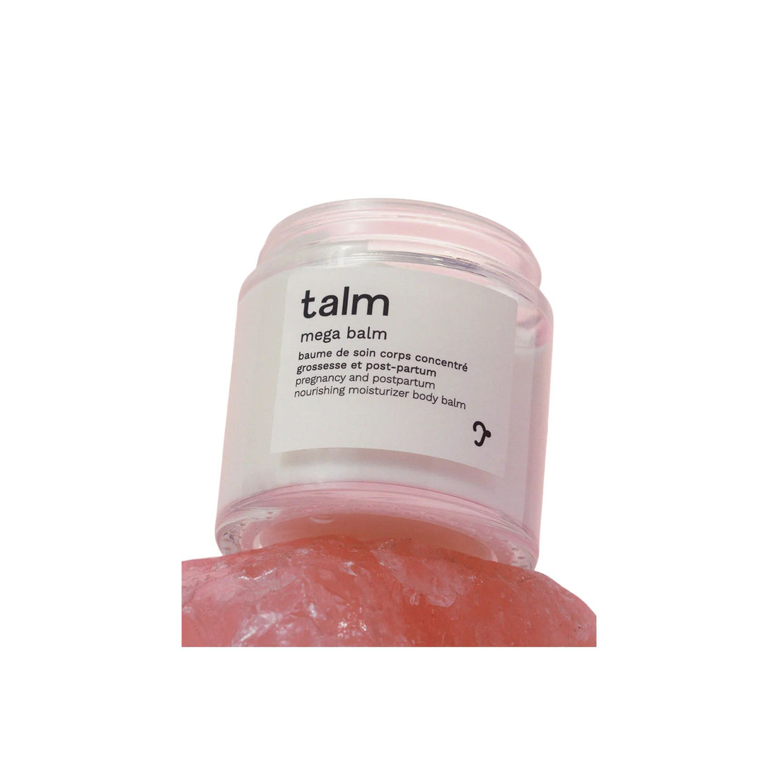 Méga Balle Prégnance & Postpartum Carré Balle – Baume soin intense pour la grossesse et le post-partum