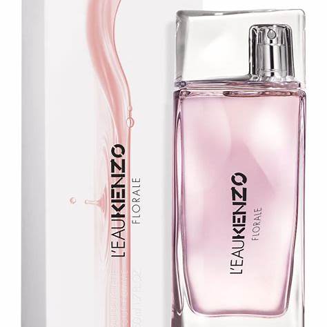 Eau de Toilette – Parfum Frais et Élégant pour Femme