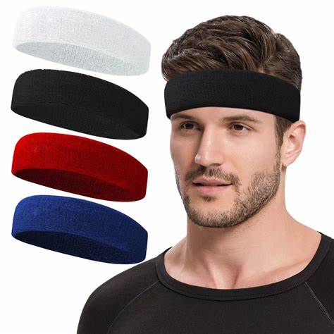 Soft Stretch Skincare Headband – Bandeau Confort pour Soins du Visage